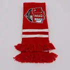 Custom Jacquard Football Scarf Soccer Scarf and Fans Scarf