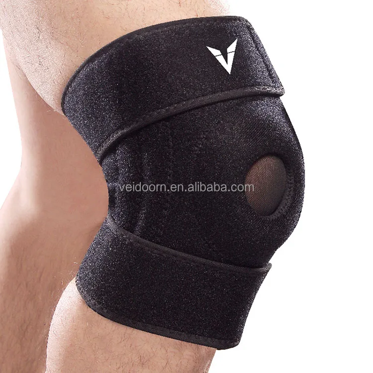 High Quality Sports Fitness Gym Adjustable Neoprene Spring Joint Knee Support Pad Protector Brace Strap
High Quality Sports Fitness Gym Adjustable Neoprene Spring Joint Knee Support Pad Protector Brace Strap