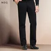 formal business straight pants suit trousers for office men