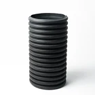 Manufacturer iso9001:2008 Large Plastic Culvert Pipe