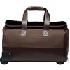 High quality Foreign pilot trolley bag with trolley shopping luggage bag