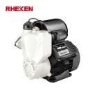 1/2 hp Automatic Home Pressure Tank Booster Hot and Cold Electric Self-priming Water Pump