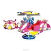 Thrilling and children centered merry go round carousel for sale