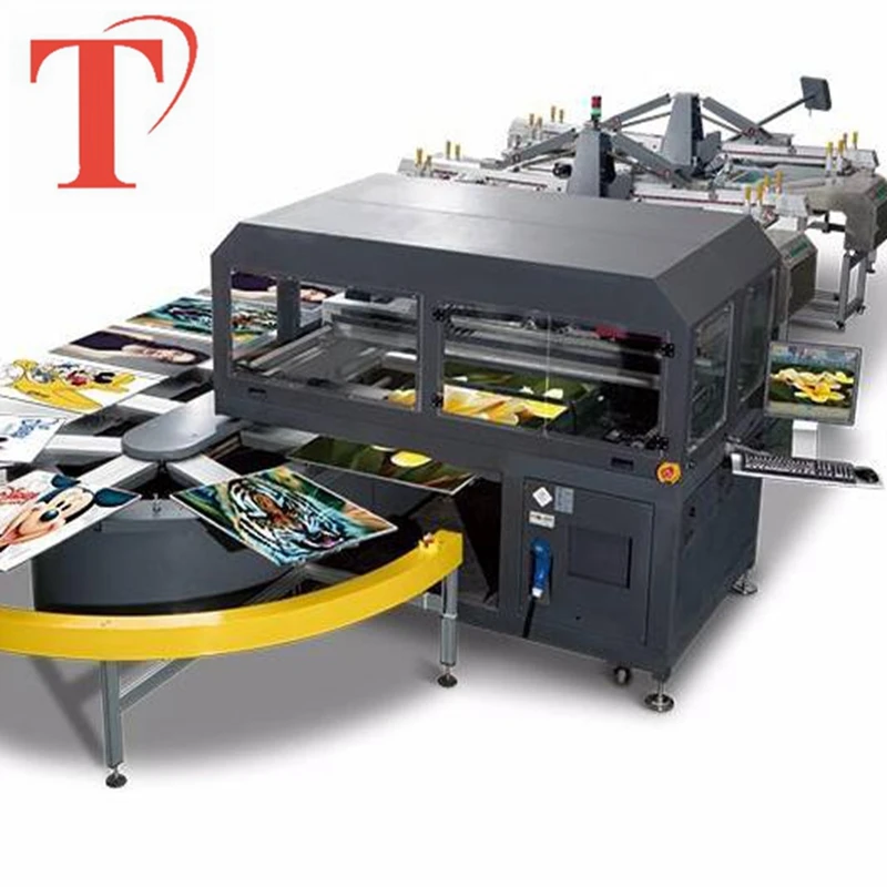 digital screen printing machine for sale