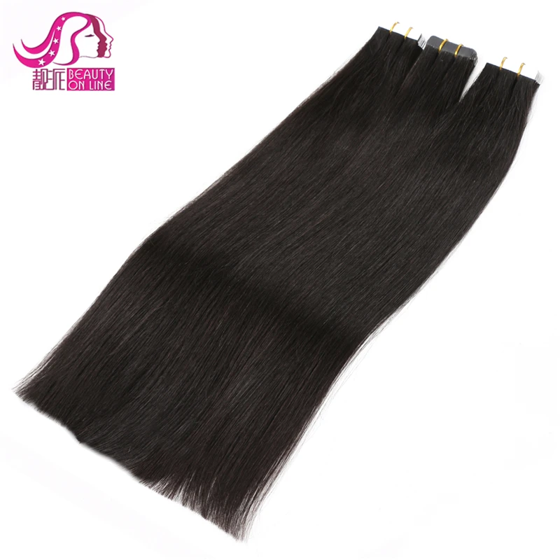 Hot Wholesale 10-15A 100%Human Hair Double Tape Natural Straight 18&20" Hair Extension In Stock
Hot Wholesale 10-15A 100%Human Hair Double Tape Natural Straight 18&20" Hair Extension In Stock