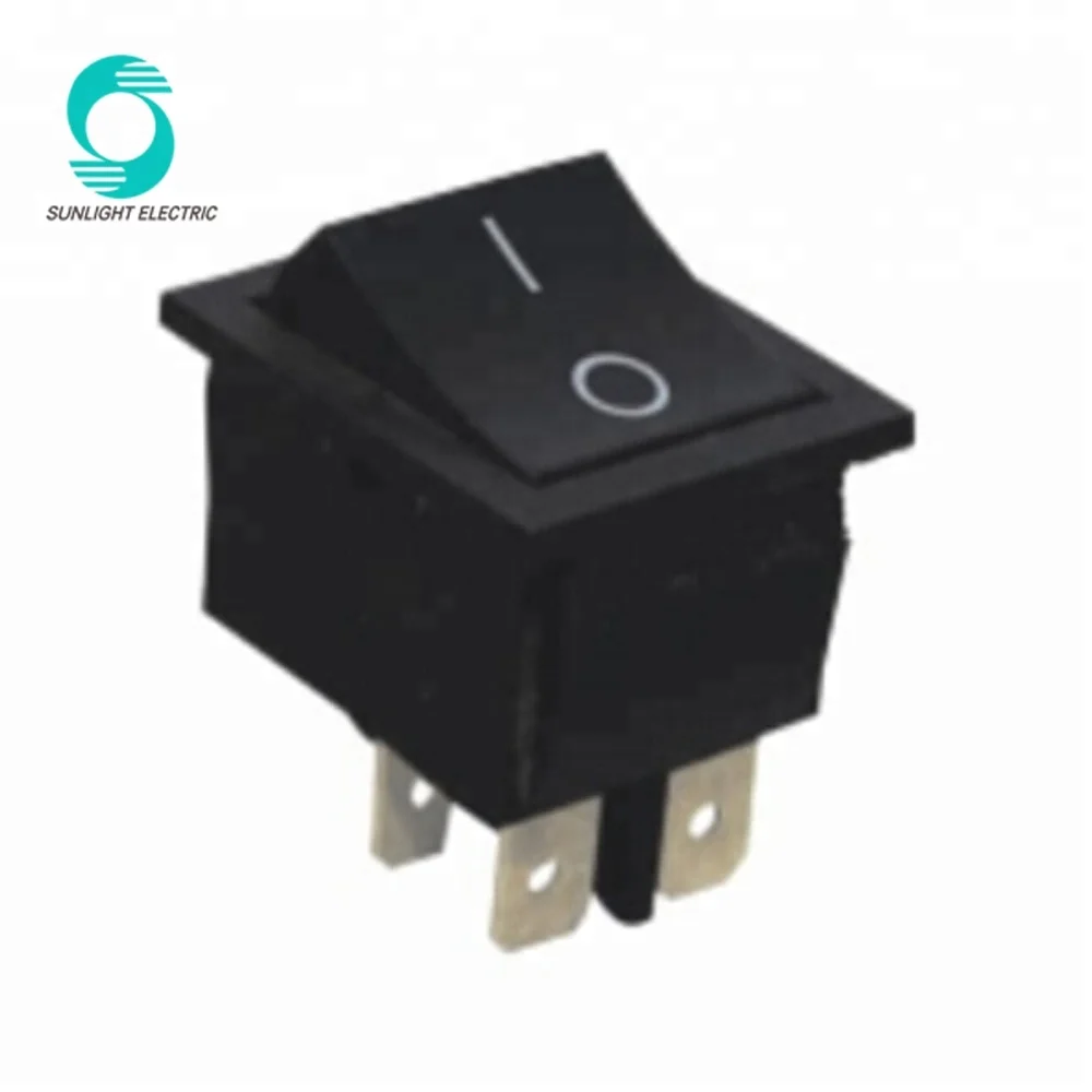 CE CQC kcd2 series t85 electric rocker switches