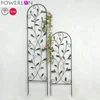 /product-detail/classic-decorative-wrought-iron-black-metal-flower-trellis-947277694.html