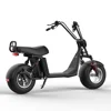 electric scooter chopper with durable battery