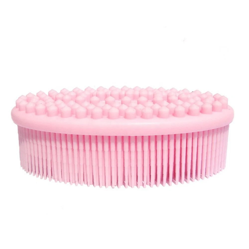 Super Soft Silicone Face Cleanser and Massager Brush Manual Facial Cleansing Brush, Per client panton number
Super Soft Silicone Face Cleanser and Massager Brush Manual Facial Cleansing Brush, Per client panton number