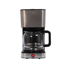 Symay Popular European stainless steel cafetera with filter coffee maker products 2018