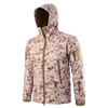 Desert Camo Tactical Army Military Men Hunting Waterproof Clothing