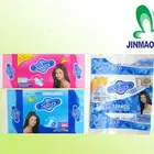 Hot sell PET/PE laminated sanitary napkin flexible packaging bag