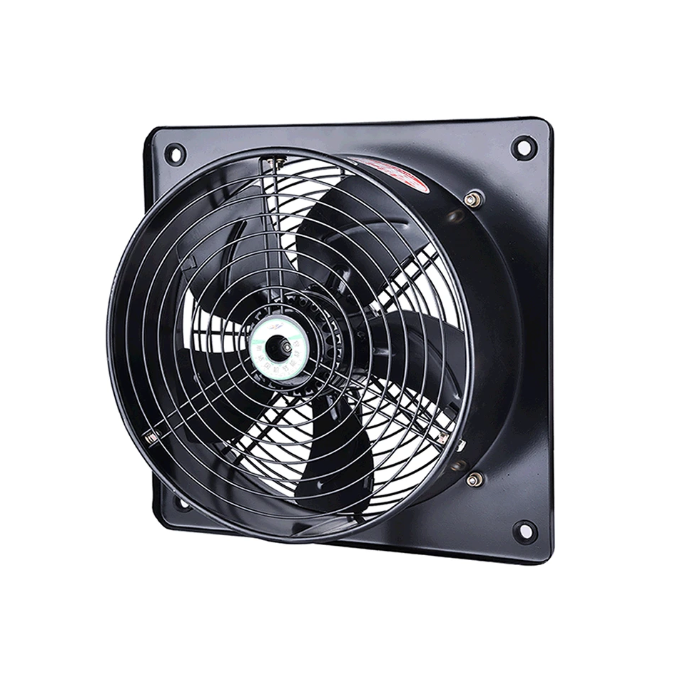 Hangda Fan, YWF4D-600, Axial - detail 20