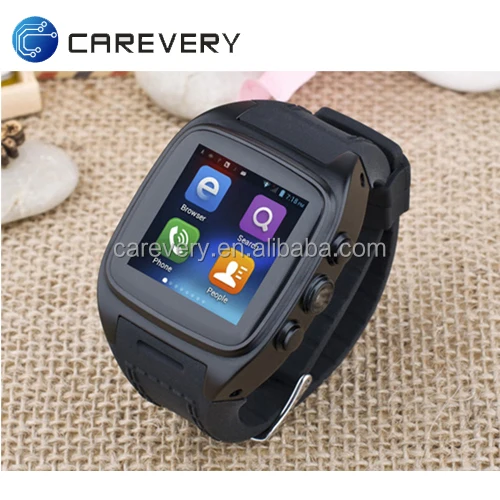 3g wifi phone call gps smart watch