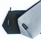 Bag 2020 New Arrival Modern Design Triangle Shape Portable Women Handbag Perforated Bag