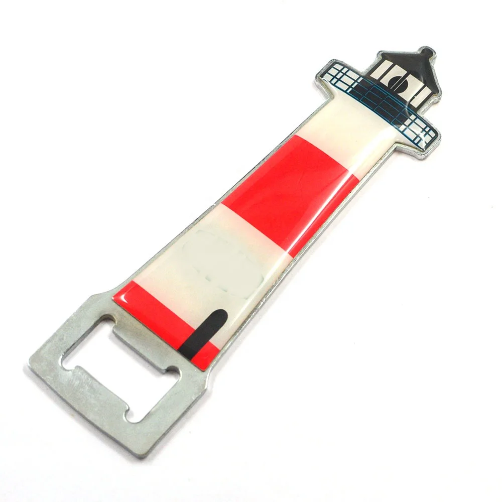 Artigifts promotion cheap custom shape creative metal printing car logo keychain bottle opener