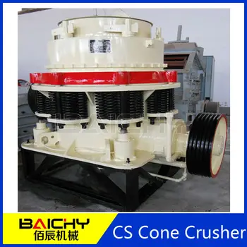 Henan Famous Cone Crusher and Quarry Crusher for Mining Industry Stone Crusher Plant