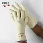 300 Degree C Meta-aramid Felt Heat Resistant Oven Kitchen Gloves