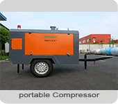 Germany GHH Air End Single Stage Oil Free Screw Compressor