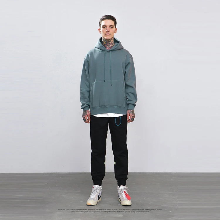 YLS 2020 Winter Hoodies With 350gsm fleece Solid Color Brushed Thick Oversize Men Hooded Sweater Blank Boyfriend Sweatshirt
YLS 2020 Winter Hoodies With 350gsm fleece Solid Color Brushed Thick Oversize Men Hooded Sweater Blank Boyfriend Sweatshirt