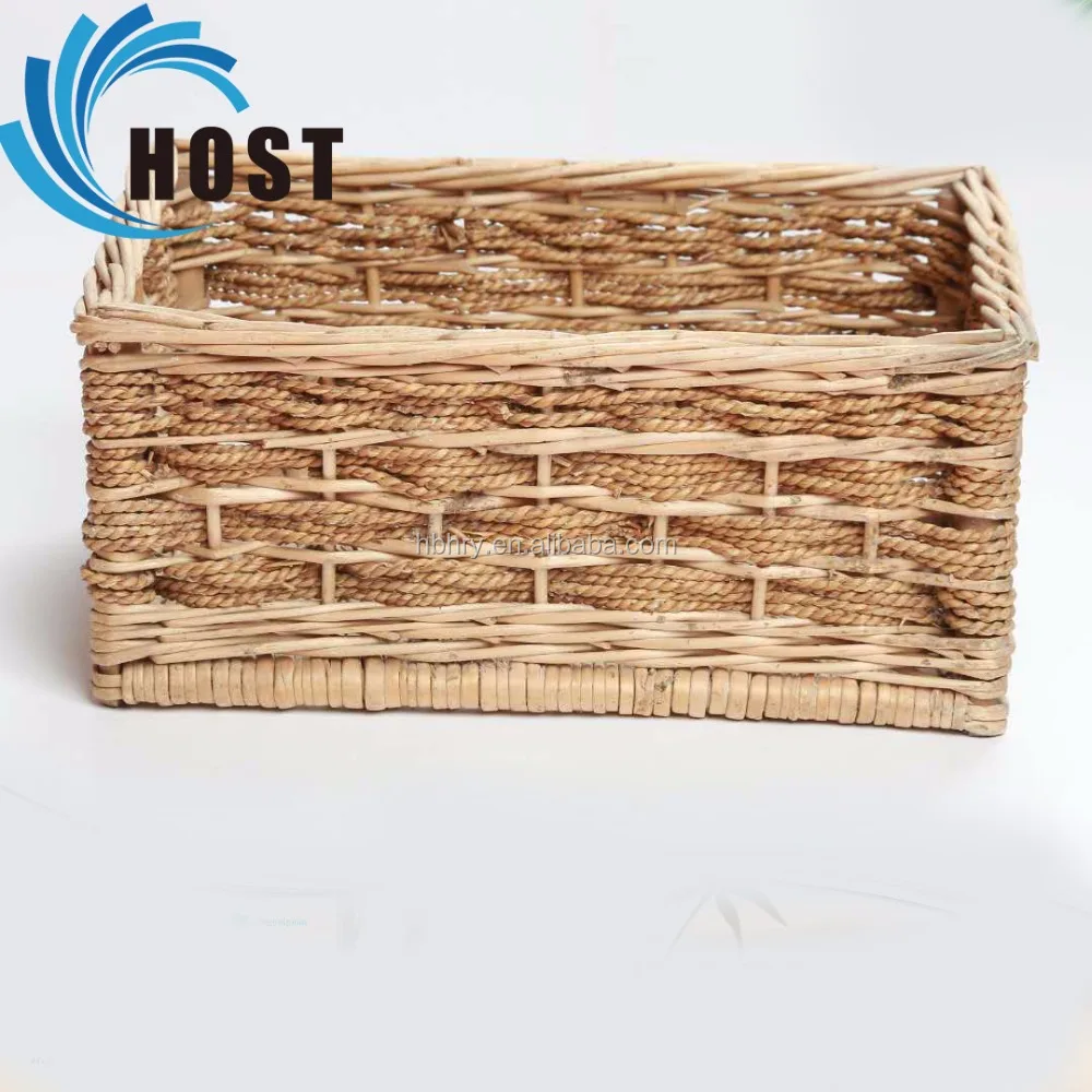 good price storage willow basket,high quality wicker baskets