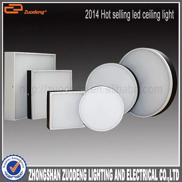 zuodeng round led ceiling light CE RoHS led light motion sensor dimmable surface mounted round flat led ceiling light zuodeng round led ceiling light CE RoHS led light motion sensor dimmable surface mounted round flat led ceiling light