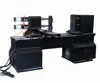 Professional cnc manufacturer mini wood turning lathe BCM15030