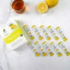 Plant Extraction Lemon Slimming Green Tea Fruit Lemon Tea