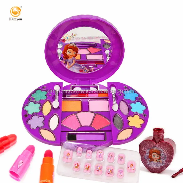 disney princess sofia the first makeup gift set pretend play