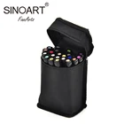 Professional High Quality 120 Colors Art Alcohol Marker Pen For Students Painting