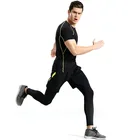 casual clothes for men sport running suit clothing manufacturer