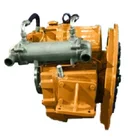 marine transmission gearbox MV100A(7 Down Angle) of ratio 1.2:1 to 2.8:1