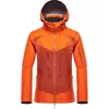 2019 Fashion Jacket Waterproof Windproof Clothing Winter Hiking Rain Jacket Women