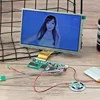 7 inch USB TFT LCD Screen Panel Display Module For Video Brochure Greeting Card