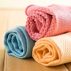 Microfiber Diamond-shaped kitchen cleaning cloth