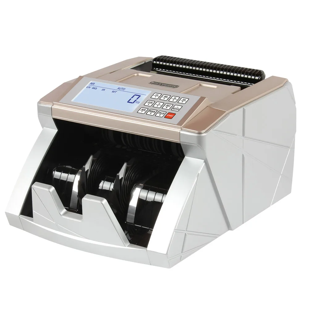 AL-5200B INR Indian Rupees Note Counting Machine
