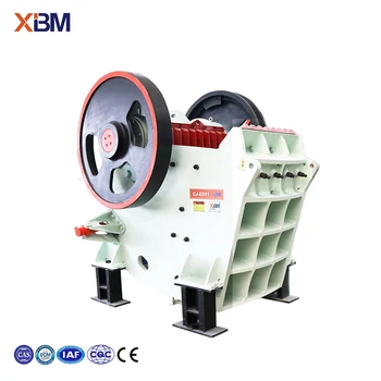 High Capacity Rock Crusher Bucket Stone Jaw Crusher