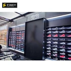 Factory Direct Sell Basketball Shoe Display Rack For Sport Store