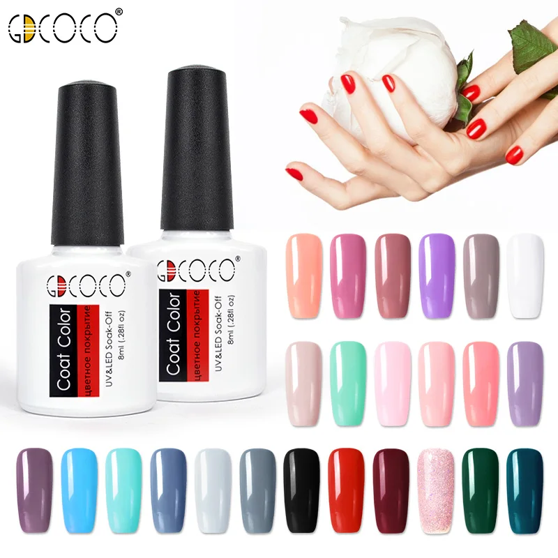 gdcoco nail gel supply soak off nail gel polish 50 color wholesale price oem nail art products new arrived color gel polish
gdcoco nail gel supply soak off nail gel polish 50 color wholesale price oem nail art products new arrived color gel polish