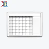 Magnetic Office Dry Erase Wall Design Office Calendar