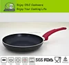Salable modern innocative design Aluminium kitchen Frying Pan with Non-stick coating