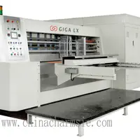 GIGA LX Carton Machine For Packing