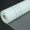 Fiberglass mesh small roll 0.2cmx50m fiberglass sheet hole size 10x10mm concrete fiber