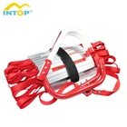 High building escape firefighting extension ladder fire escape ladder