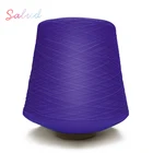 2020 Eco-Friendly breathable standard hand knitting 100% cotton yarn price dyed cotton yarn for socks