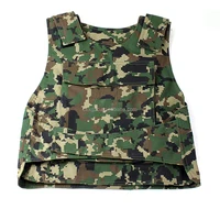 Military Custom Camouflage Full Body Armor
