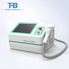 Portable 808nm diode laser machine painless effective permanent hair removal depilation treatment device 500 watts