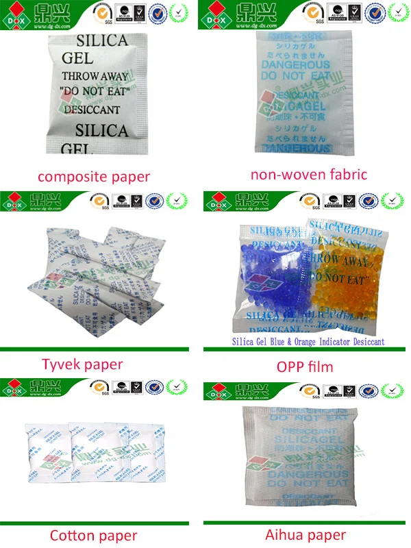 Breathable Package of Silica Gel.jpg