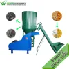 Poultry feed milling machine feed processing making machines mixer forage pellet fodder feed feedingstuff feedstuff for farm