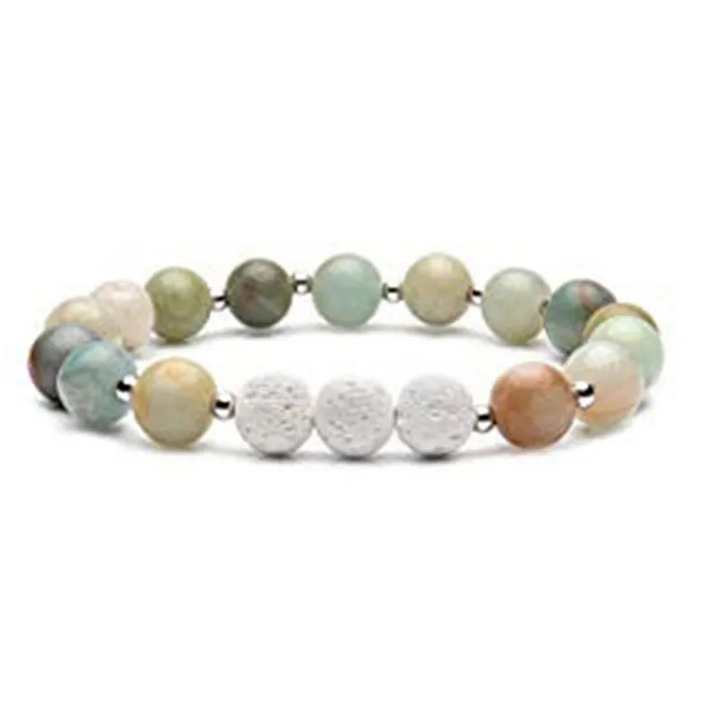 Wholesale Stylish Simplicity Stone Beaded Bracelet Unique design Gemstone Jewelry Bangle Women Charms Bead Bracelet, Picture
Wholesale Stylish Simplicity Stone Beaded Bracelet Unique design Gemstone Jewelry Bangle Women Charms Bead Bracelet, Picture